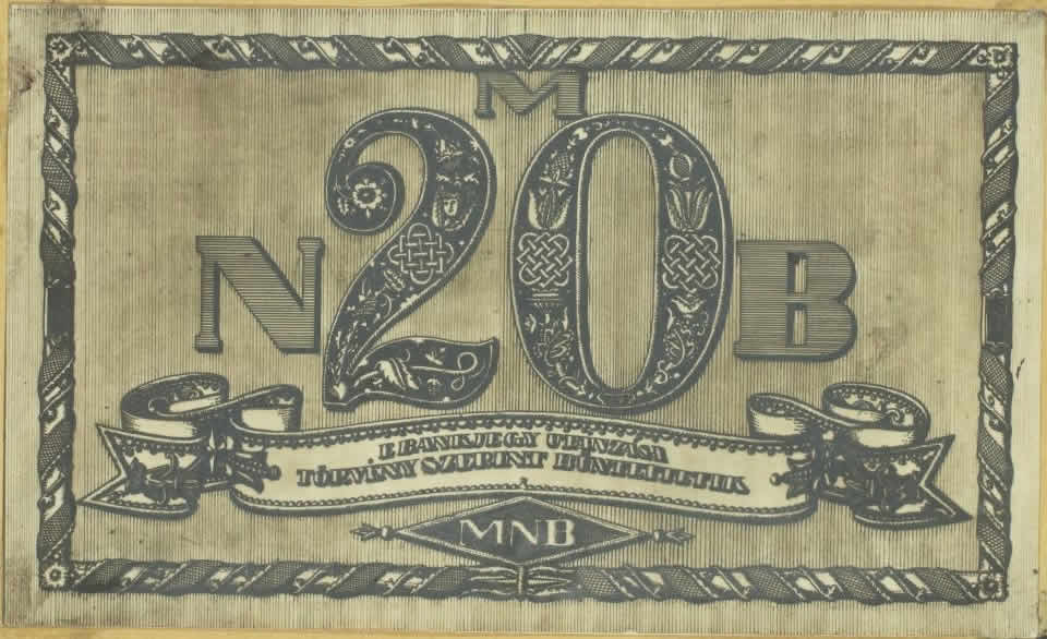 20 K May 1, 1919  BACK