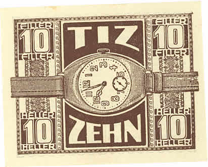 Nemzeti ragyr 10 fillr FRONT