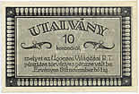 UGOCSAI VILGTSI R.T. UTALVNY