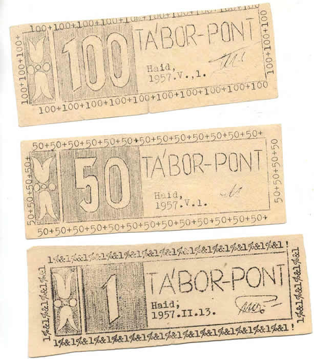 HAID, 100-50-1 Tbor-Pont FRONT