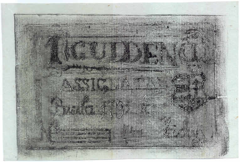 1 Gulden 1791