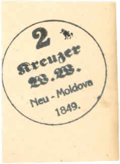 Neu-Moldova 2 kr